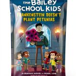 Bailey School Kids Book 2 Graphic Novel Graphix Spooky Fun Ages 6-8-0