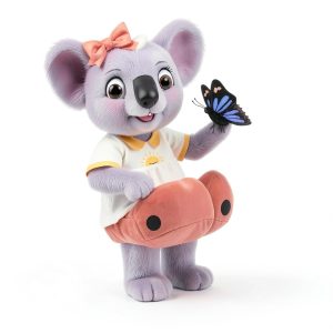 Children's Australia & Oceania Fiction Book for Preschoolers by-0