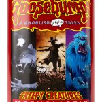 Goosebumps Graphix Horror Comic Book Illustrated Edition for Ages 9-12-0