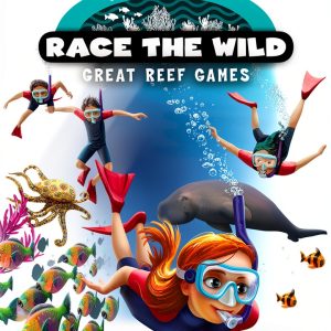 Race the Wild Book 2 Illustrated Adventure by Scholastic Paperbacks-0