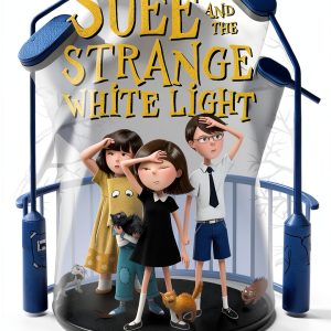 Suee and the Shadow: Book 2 of 2 by Amulet Books-0