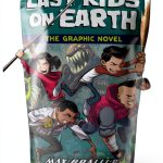 The Last Kids on Earth Graphic Novel Farshore Horror Adventure 8-12-0