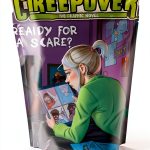 Creepover Graphic Novel Book 3 Haunted Adventure by Simon Spotlight-0