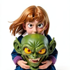Goosebumps Graphic Novel Book 1 for Kids 7+ Years-0