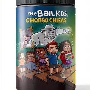 Bailey School Kids Adventures: Book 3-0