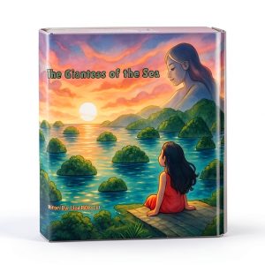 Palau Tides and Tales for Kids, 27-Page Kindle Book-0