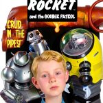 Kids Horror Comic Book B0D2BF9TD6 English Edition-0