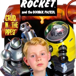 Kids Horror Comic Book B0D2BF9TD6 English Edition-0