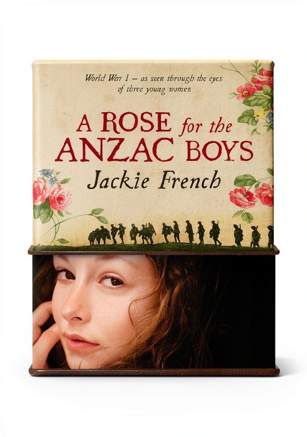 HarperCollins Historical Fiction eBook - Australian Military Adventure-0