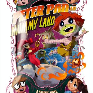 Far Out Classic Stories: Illustrated Edition for Kids-0