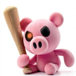 Piggy Graphic Novels for Kids, Ages 8-12, English, 128 Pages-0