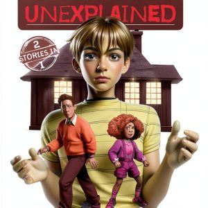 Children's Horror Comic Book by First Second - 112 Pages, 8-12 Years-0