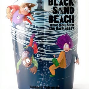 Black Sand Beach: Book 3 of 3 by Pixel+Ink-0
