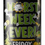 Worst Week Ever! by Simon & Schuster Children's UK, 191 Pages, 8+-0