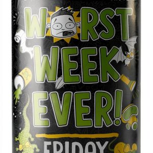Worst Week Ever! by Simon & Schuster Children's UK, 191 Pages, 8+-0