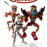 The Amazing Surfbots Kindle eBook by XYZ Kids Adventure Story-0