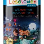 Leselöwen 2. Klasse E-Book by Loewe Verlag-0