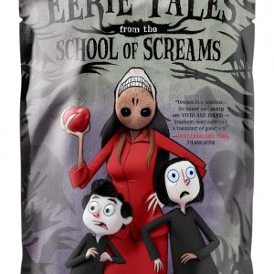 Children's Horror Comics & Graphic Novels for Kids - First Second-0