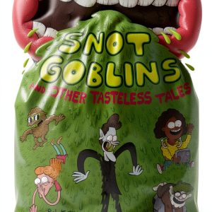 Children's Horror Comic Book by First Second - English Edition-0