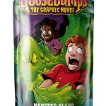 Goosebumps Graphic Novel Book 2 for Kids 8-12 Years-0
