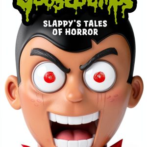 Goosebumps Graphix: Slappy's Tales of Horror-0
