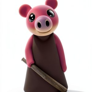 Graphix Piggy Horror Graphic Novel for Kids 128‑Page Adventure-0