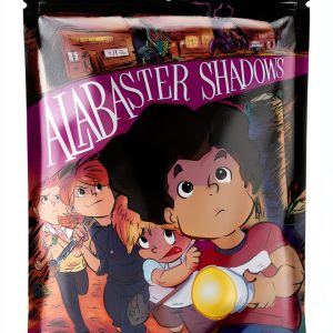 Alabaster Shadows Kindle Comic Book by Oni Press-0