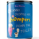 Granny's Blunders: A Fun Preschool Story for Kids-0