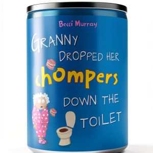 Granny's Blunders: A Fun Preschool Story for Kids-0