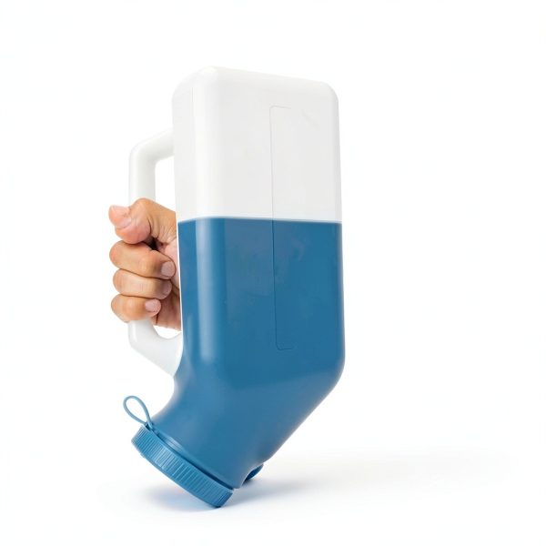 Male Urinal Medvance Spill Proof Handheld Urine Bottle 1000ml Portable-6