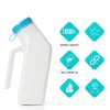Male Urinal Medvance Spill Proof Handheld Urine Bottle 1000ml Portable-1