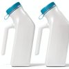 Male Urinal Medvance Spill Proof Handheld Urine Bottle 1000ml Portable-0