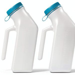 Male Urinal Medvance Spill Proof Handheld Urine Bottle 1000ml Portable-0
