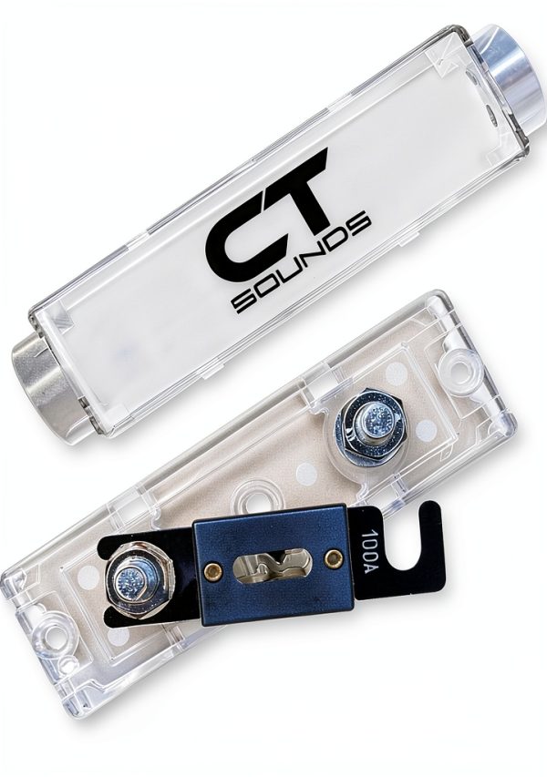 4 Gauge CCA Amplifier Wiring Kit Pro by AMPKIT 1500W Ready-3
