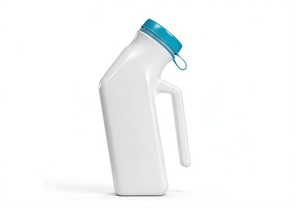 Male Urinal Medvance Spill Proof Handheld Urine Bottle 1000ml Portable-4