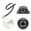 EHOPHNA Car Amplifier Bass Volume Control Knob 12.7ft Copper Cable-4