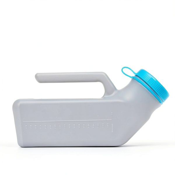 Male Urinal Medvance Spill Proof Handheld Urine Bottle 1000ml Portable-2