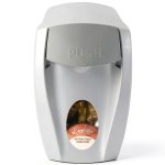 Kutol EZ Hand Hygiene Wall Mount Dispenser Dove Gray Model 9941GRA-0