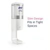 PURELL ES10 Automatic Hand Sanitizer Dispenser, White, for 1200 mL PURELL ES10 Hand Sanitizer Refills (Pack of 1 Dispenser, Refills Sold Separately) - 8320-E1-5