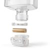PURELL ES10 Automatic Hand Sanitizer Dispenser, White, for 1200 mL PURELL ES10 Hand Sanitizer Refills (Pack of 1 Dispenser, Refills Sold Separately) - 8320-E1-6