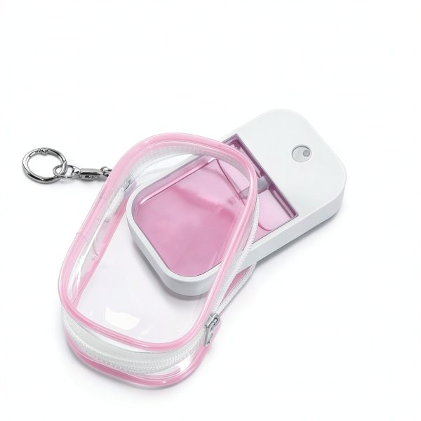 Hand Sanitizer Spray Clear Case Nuo Sheng 3 Pack Multi Color 30ml-1