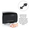 Paper Towel Dispenser Key OLAWIS 770767 4‑Pack for Kimberly Clark-3