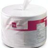 Stainless Steel Wall Mount Wipe Dispenser (Square) - Fits Sanitizing and Disinfecting Wipe Refill Rolls - Perfect for Gyms, Fitness Clubs, Schools, Hotels, Commercial Facilities-5