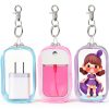 Hand Sanitizer Spray Clear Case Nuo Sheng 3 Pack Multi Color 30ml-0