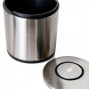 Stainless Steel Wipe Dispenser Monkey Movement-3