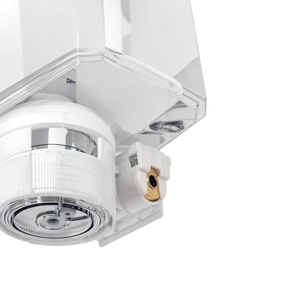PURELL ES10 Automatic Hand Sanitizer Dispenser, White, for 1200 mL PURELL ES10 Hand Sanitizer Refills (Pack of 1 Dispenser, Refills Sold Separately) - 8320-E1-2