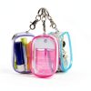 Hand Sanitizer Spray Clear Case Nuo Sheng 3 Pack Multi Color 30ml-3