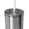 Stainless Steel Wipe Dispenser Monkey Movement-1