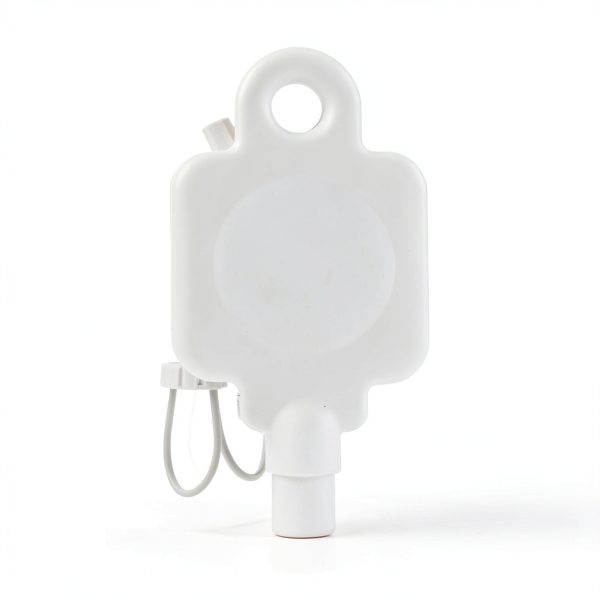 Toilet Tissue Dispenser Key OLAWIS White for GP Jumbo & Vista-2