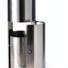 GoodEarth steel floor stand wipe dispenser with 7-Gallon Trash Bin-3